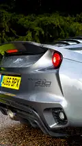 2017 Lotus Evora 410