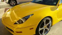 Ferrari 456M kit car