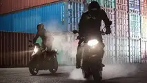 2017 Aprilia Dorsoduro
