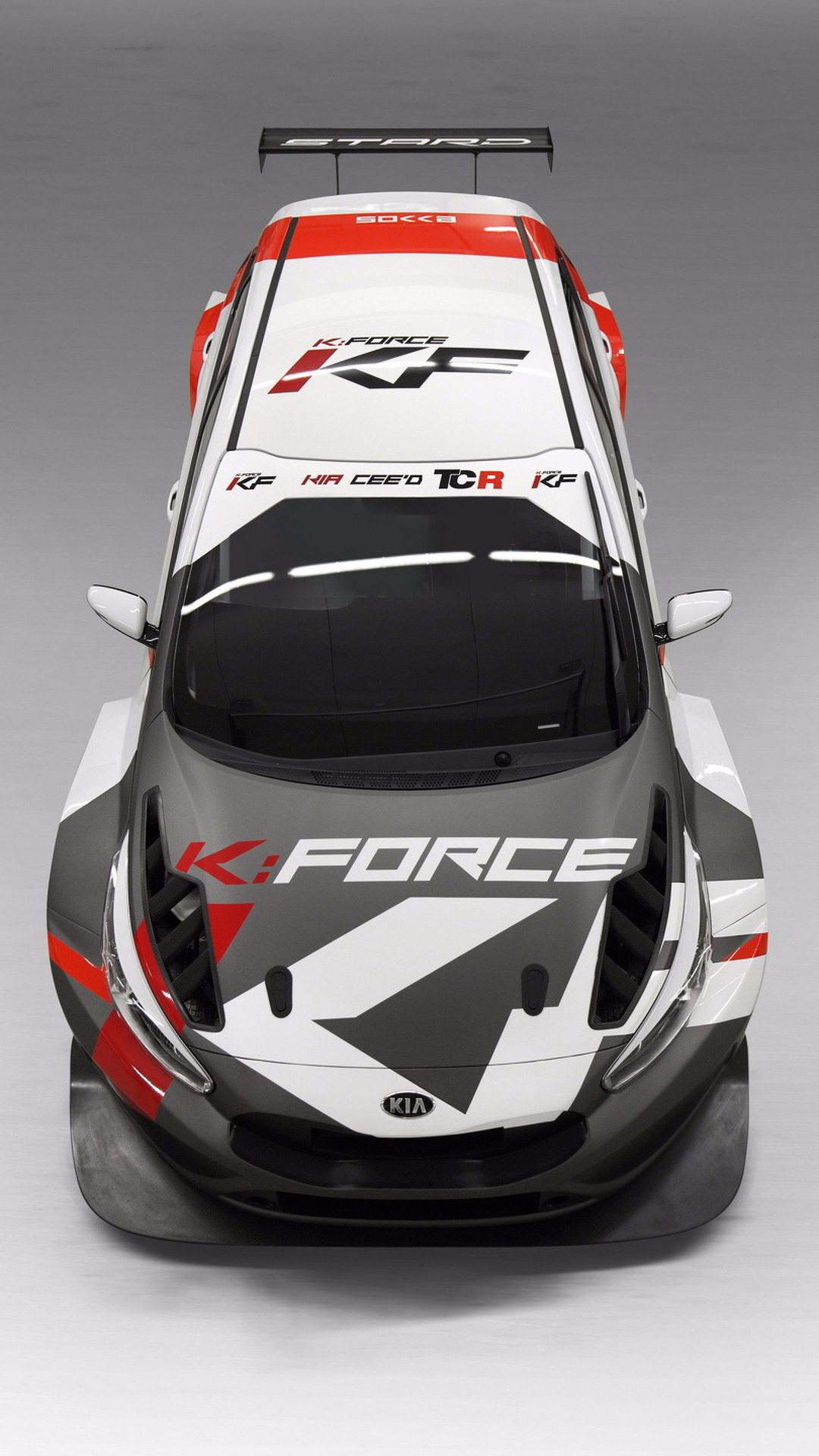 La Kia Cee D Tcr Pr 234 Te 224 Se Lancer Dans La Ronde
