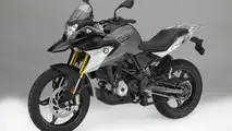 2017 BMW G 310 GS