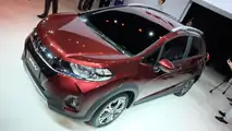 Honda WR-V 2017