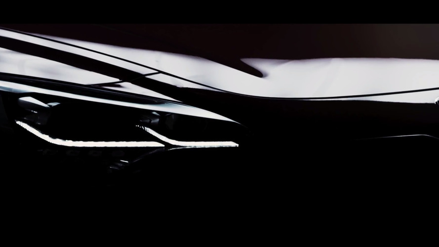 2018 Kia GT teaser