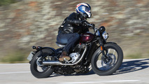 2017 Triumph Bonneville Bobber