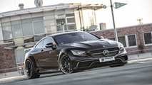 Mercedes S-Class Coupe by Prior Design