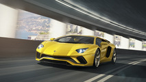 2017 Lamborghini Aventador S