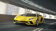 2017 Lamborghini Aventador S