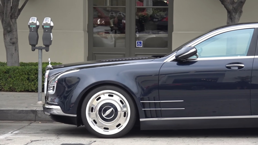 Mercedes Royale