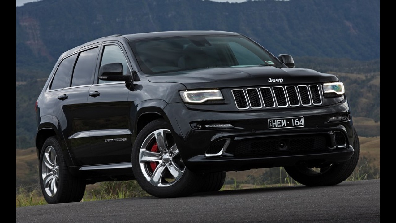 FCA reduz garantia de fábrica das marcas Jeep, Chrysler, Dodge e RAM