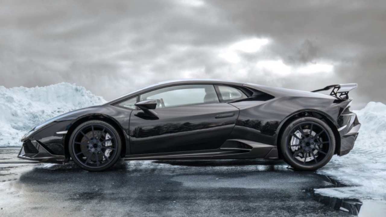 Insano: Lamborghini Huracan chega a 838 cv com preparação