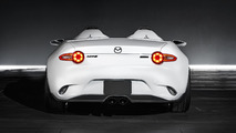 Mazda MX-5 Miata Speedster concept