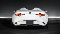 Mazda MX-5 Miata Speedster concept