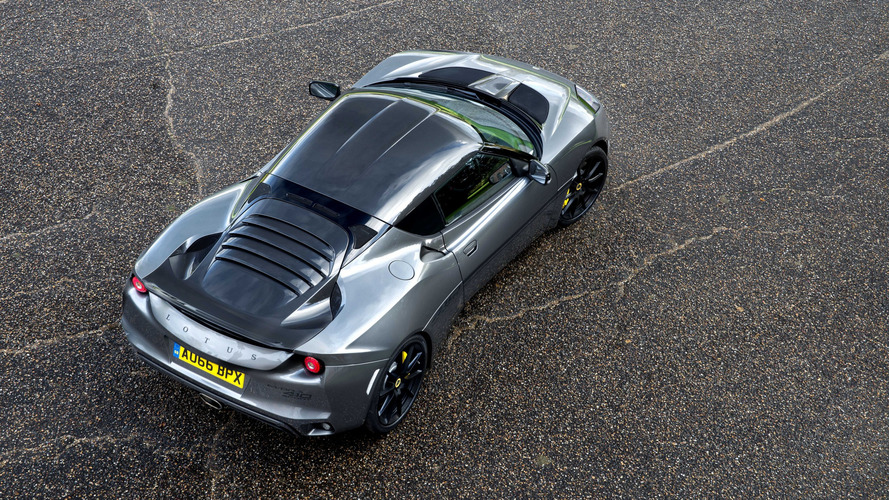 Lotus Evora Sport 410