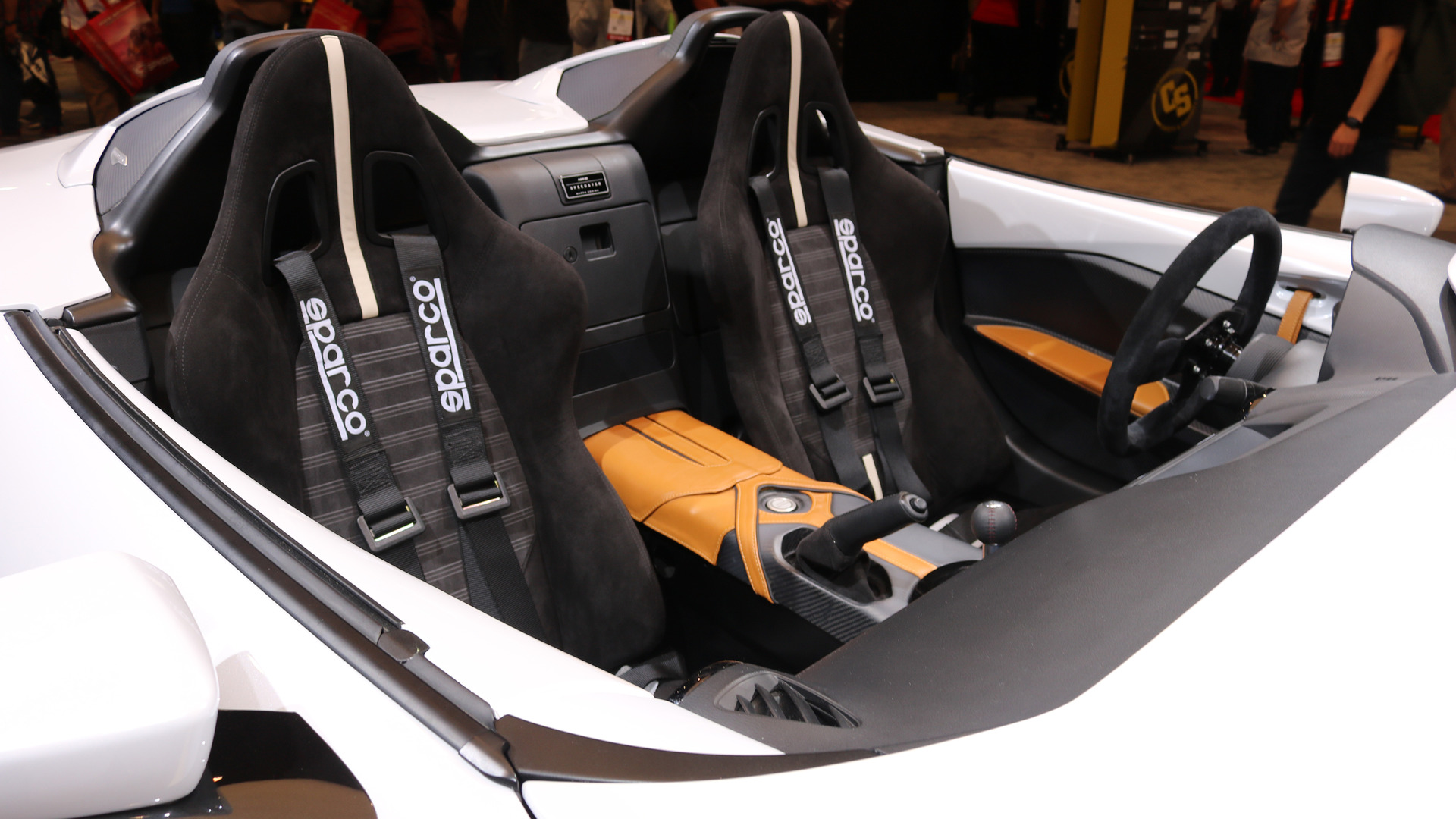 Mazda MX-5 Miata concepts bring more speed, less weight to SEMA Mazda MX-5 Miata concepts bring more speed, less weight to SEMA
