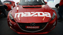 2017 - Mazda au Trophée Andros