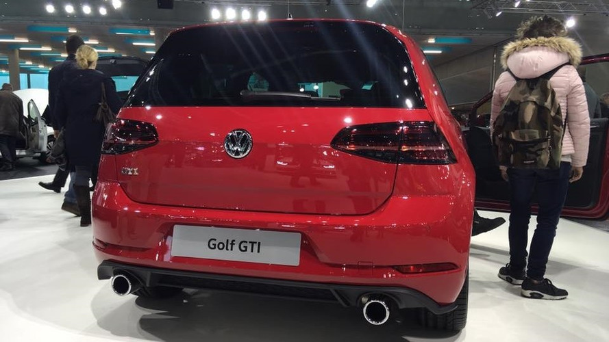 2017 VW Golf, Skoda Octavia ve SEAT Leon, Viyana'da tanıtıldı
