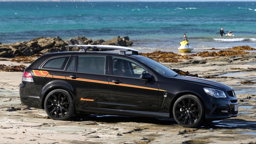 Holden Commodore