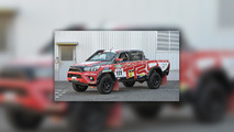 Toyota TRD at Tokyo Auto Salon