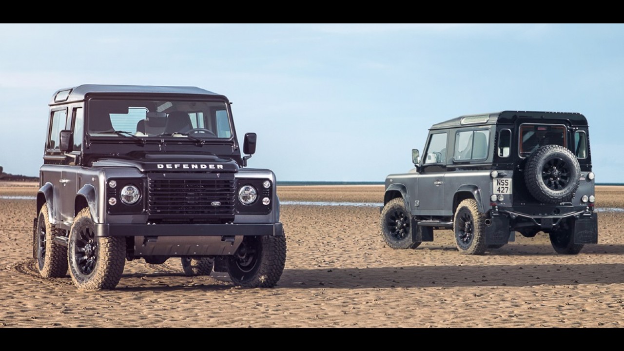 Histórico: Land Rover comemora produção de 2 milhões de unidades do Defender