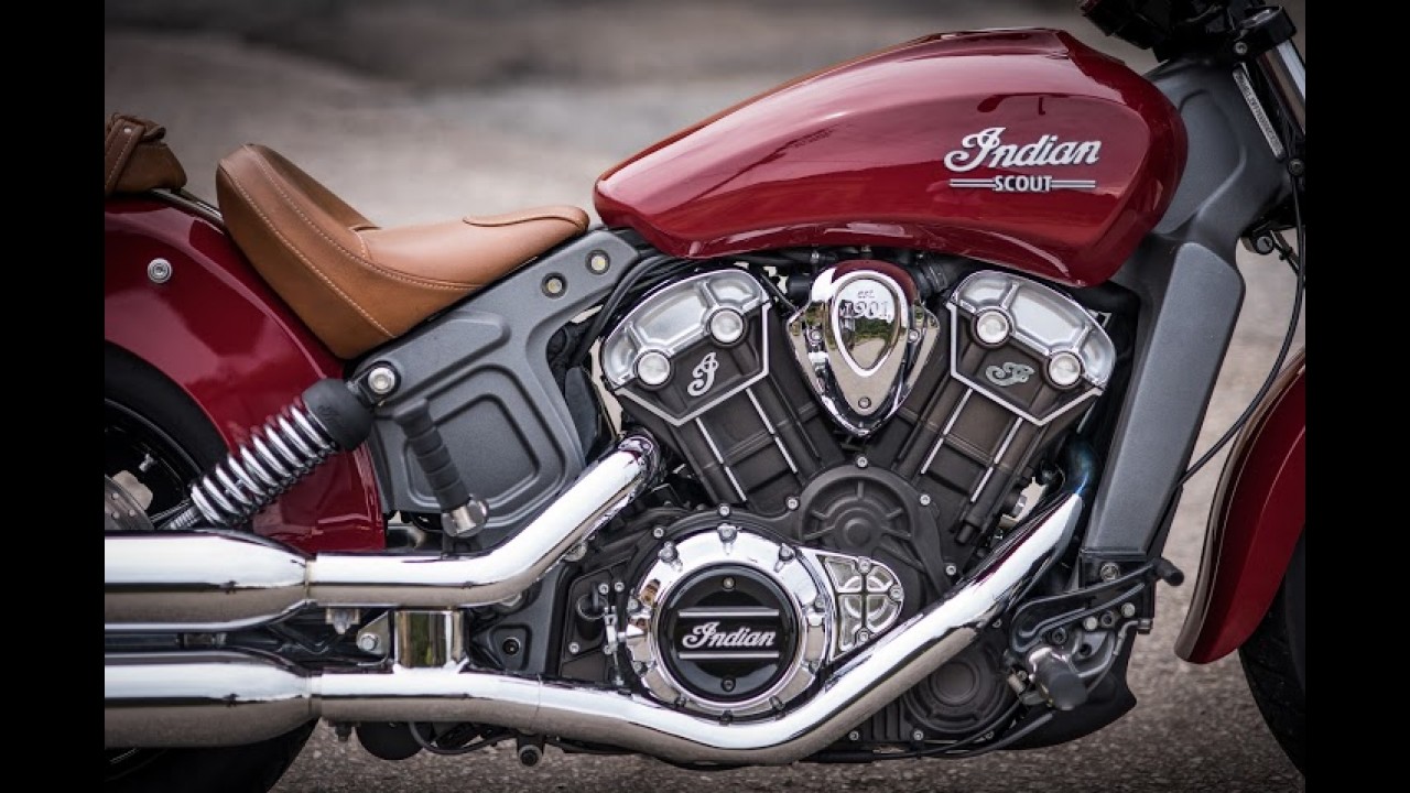 Volta rápida: pilotamos as novas Indian Scout e Chief Classic/Vintage