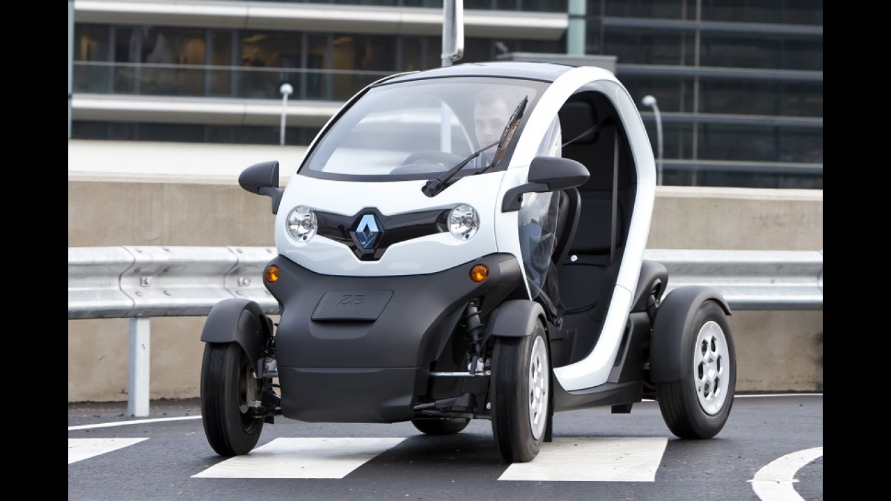 Renault-Nissan já vendeu mais de 250 mil elétricos no mundo