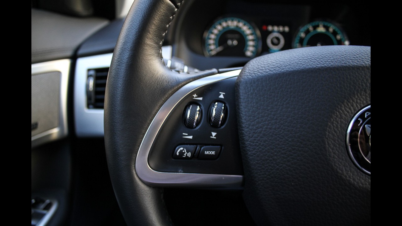 Avaliação: Jaguar XF Sport Luxury 2015 é predador em traje esporte-fino