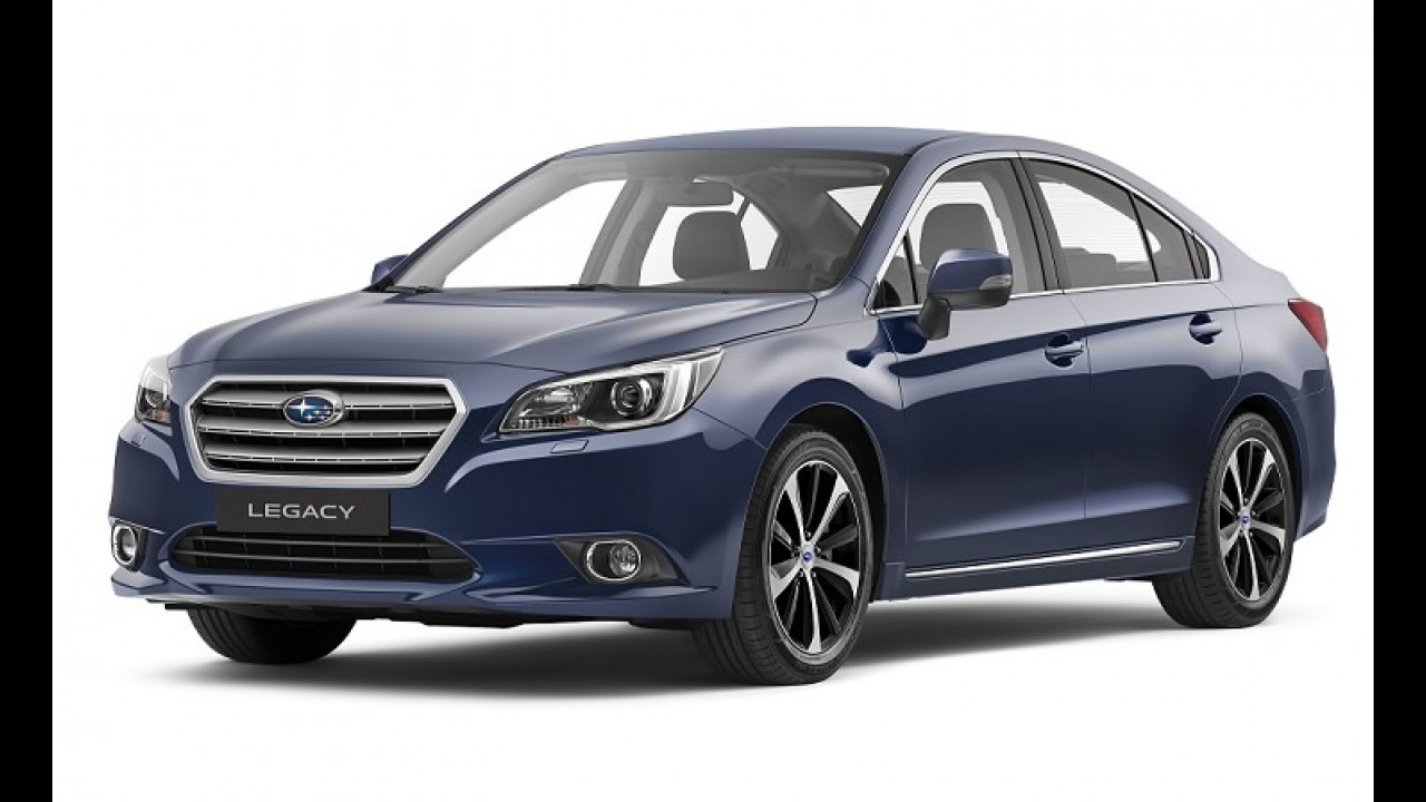 Subaru inicia pré-venda dos novos Legacy e Outback - veja preços