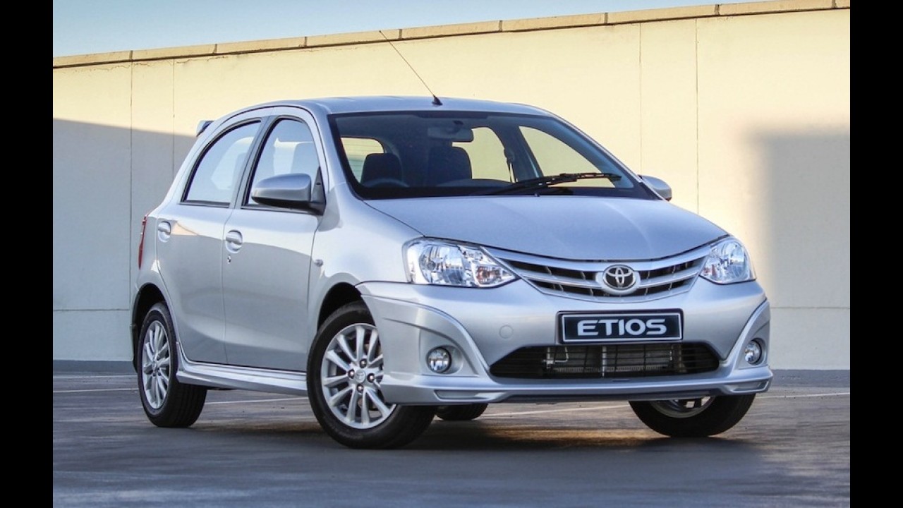 Limitação de 4 metros na Índia faz surgir desenhos distorcidos, diz Toyota