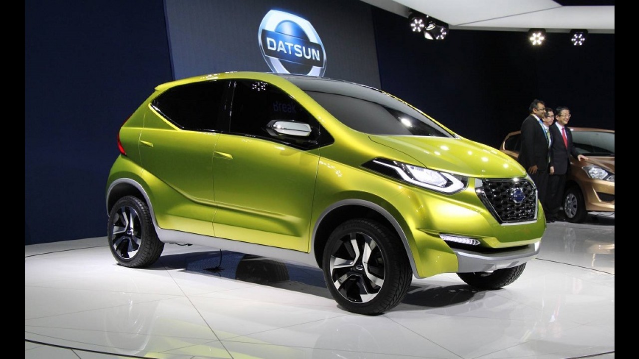 Nissan poderá produzir carros da Renault na fábrica de Resende