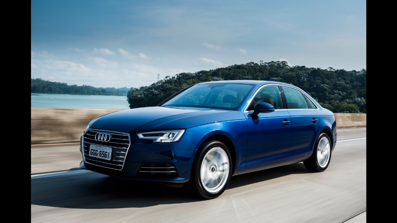 Audi supera 455 mil entregas e alcança melhor trimestre da história