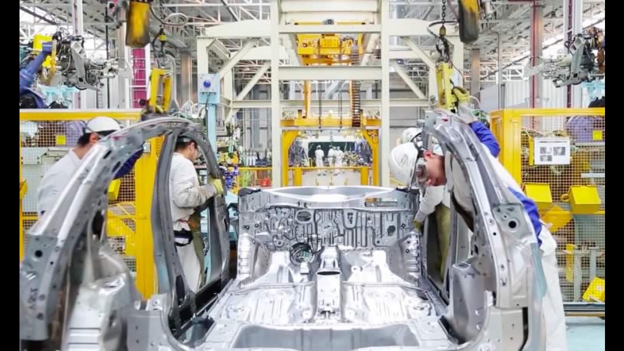 Vídeo: assista a produção do Honda HR-V na fábrica argentina