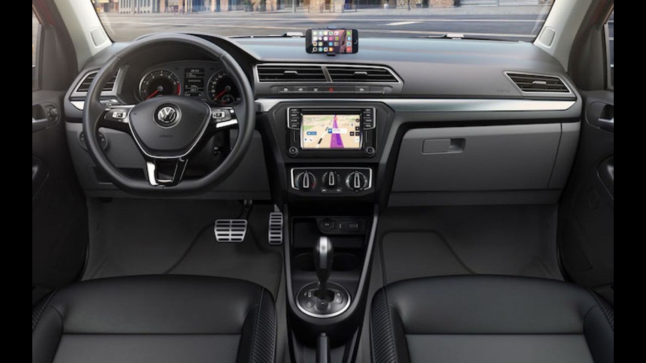 VW Gol Sedan: Voyage reestilizado chega ao Peru pelo equivalente a R$ 34 mil