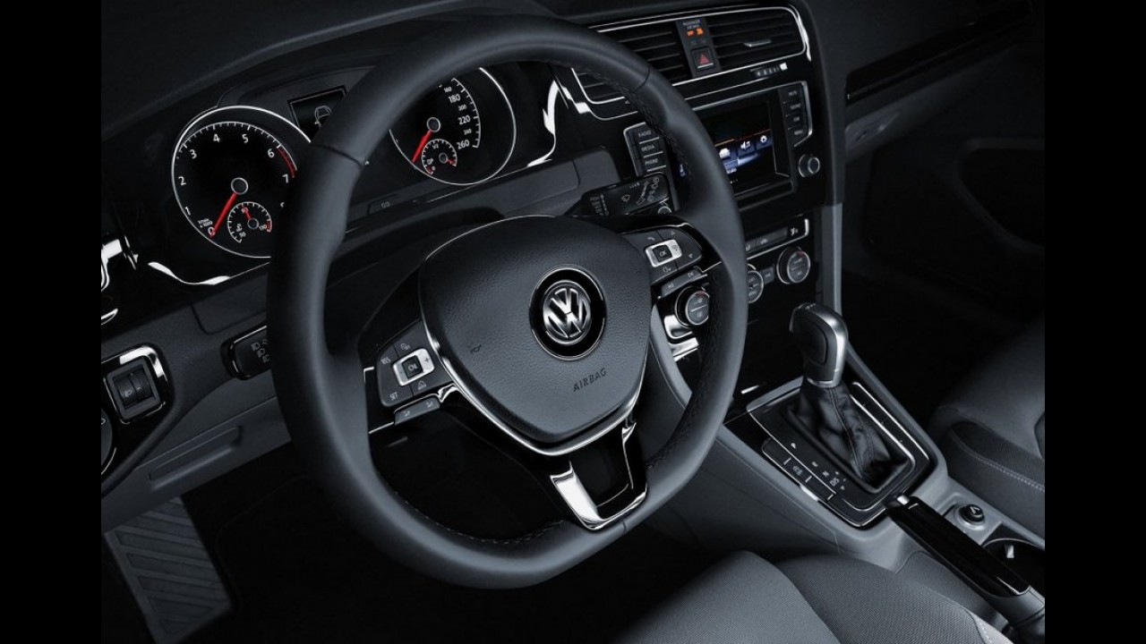 VW lança Golf 2016 com motor 1.4 de 150 cv e câmbio DSG na Argentina