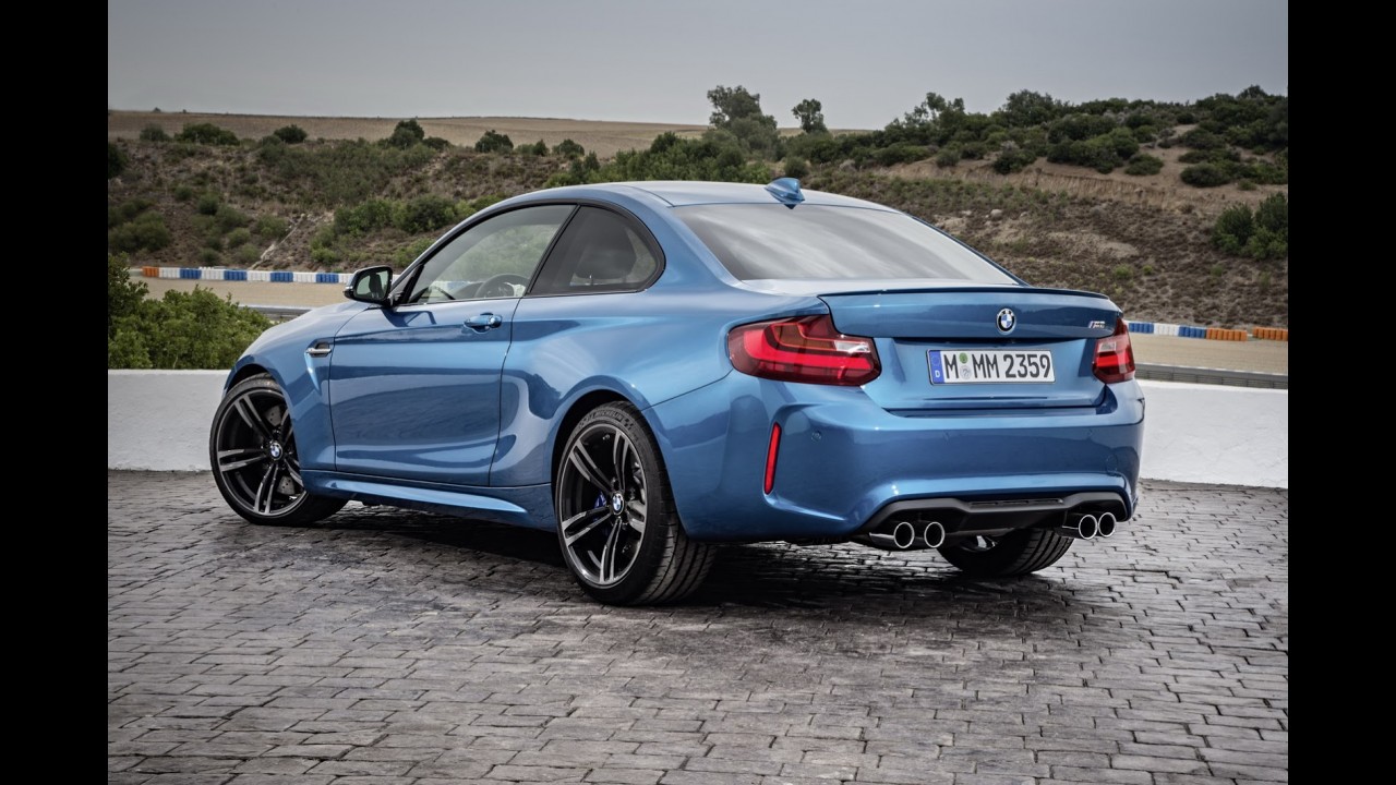 BMW M2 2016 estreia com visual invocado e motor twin-turbo de 370 cv