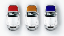 Rolls-Royce Dawn Inspired by Fashion
