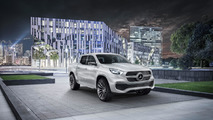 Mercedes-Benz Classe X Concept
