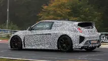 Hyundai RM16 N Spy Pics