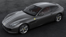 Ferrari 70th Anniversary Livery Number #17