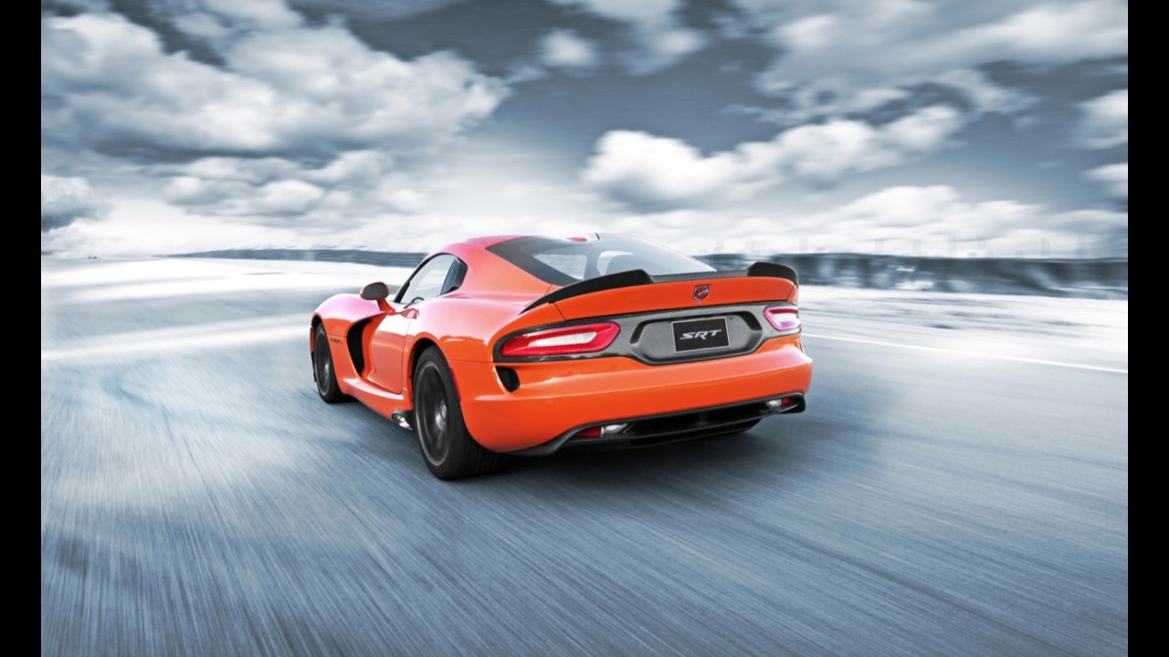 Após idas e voltas, FCA finalmente confirma fim de linha para o Dodge Viper