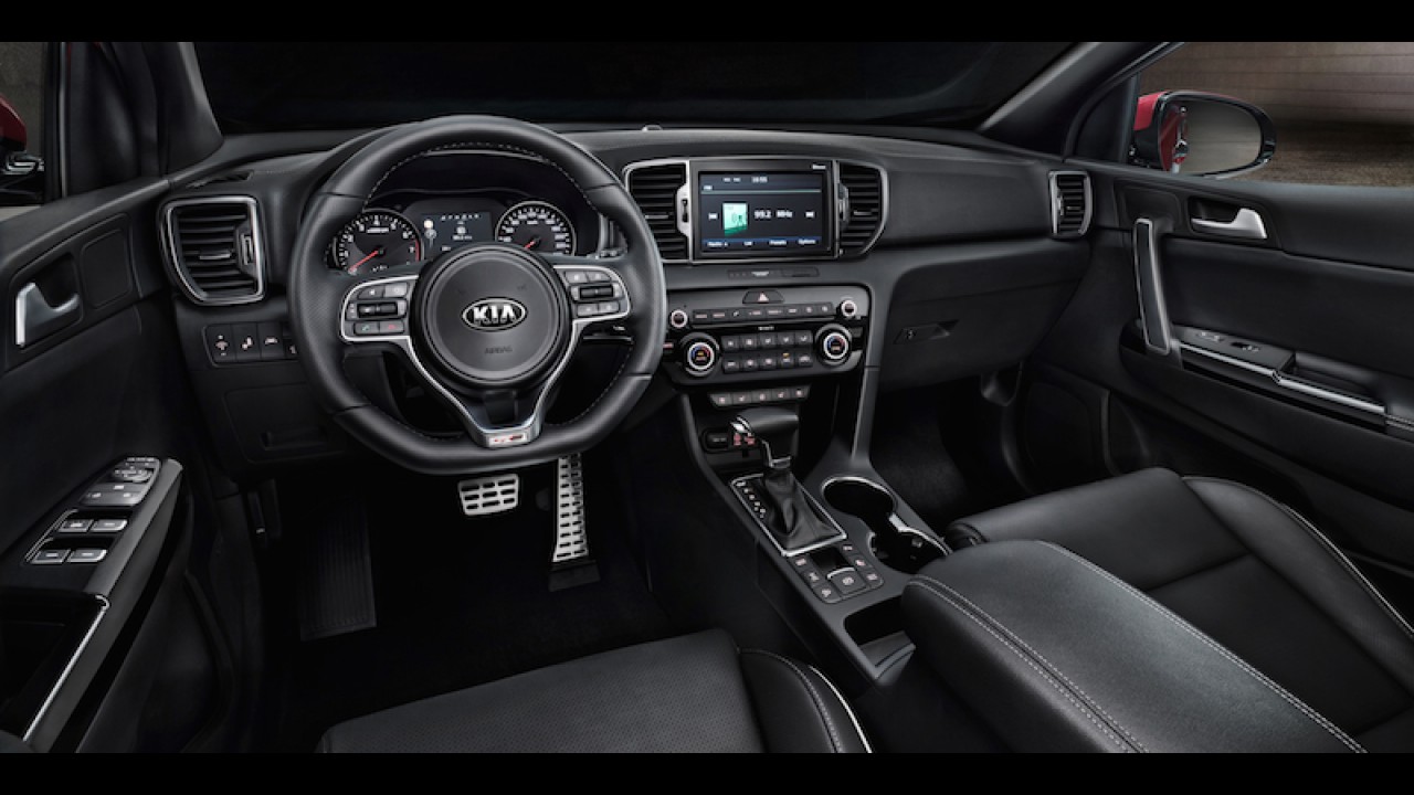 Novo Kia Sportage chega na próxima semana com preço inicial de R$ 117.900