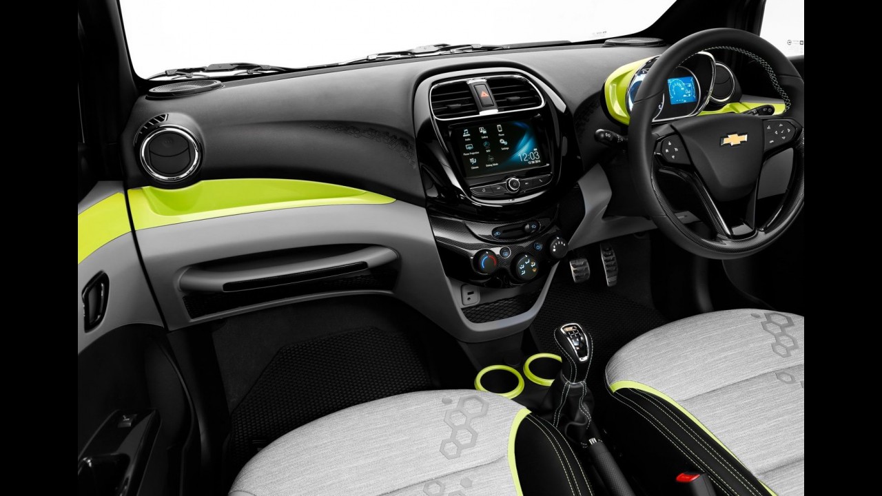 Chevrolet pretende lançar "aventureiro" Spark Activ nos EUA