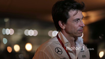 Toto Wolff, Mercedes AMG F1 Shareholder and Executive Director