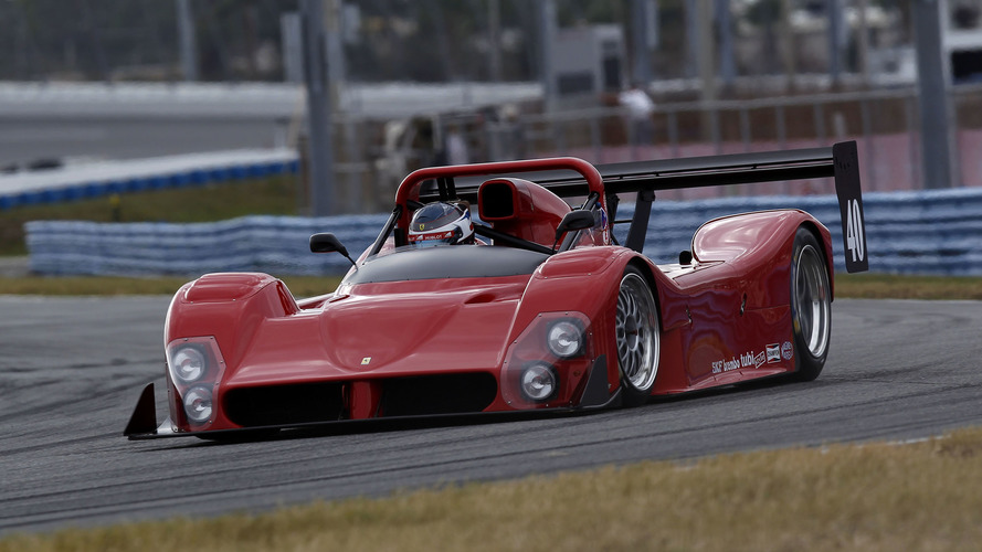Ferrari Finali Mondiali et Motorsport.com à Daytona