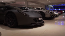 Khalid Abdul Rahim car collection
