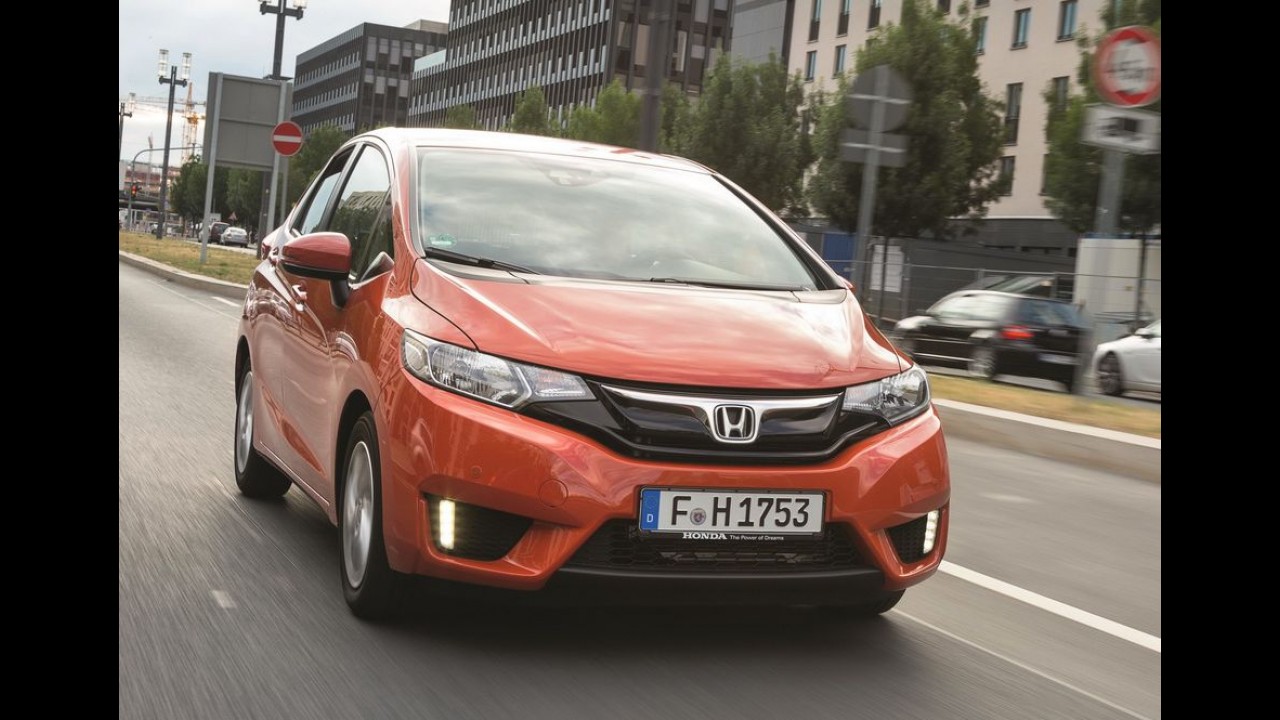 Próximo Honda Fit chegará em 2019 mais leve e com motor 1.0 turbo