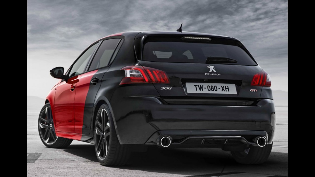 Peugeot mostra novo 308 GTi fazendo 0 a 100 km/h em 6 segundos - vídeo