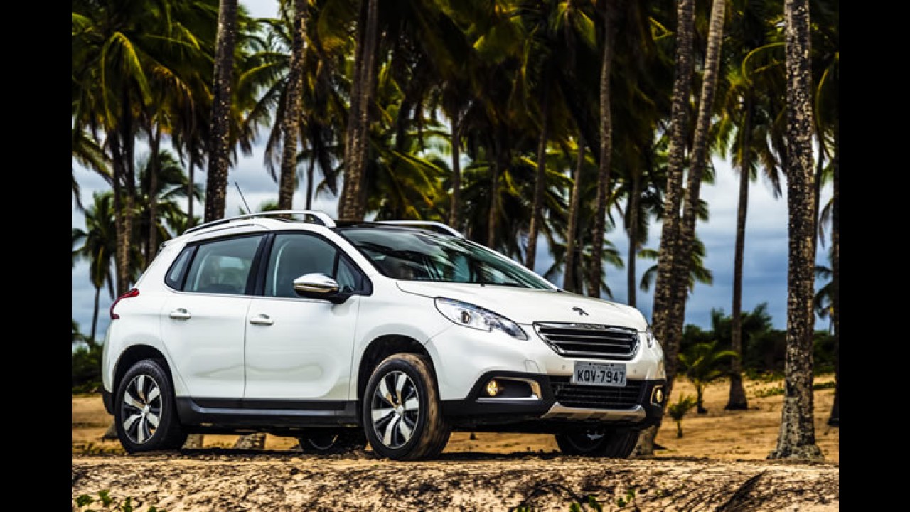 Preços: novo Peugeot 2008 1.6 custa R$ 67.190 e 1.6 THP Flex por R$ 79.590