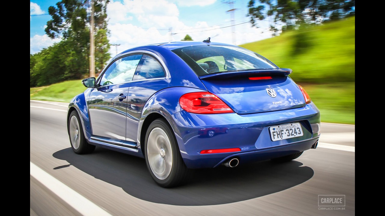 Volkswagen tranquiliza fãs e garante nova geração para o Fusca