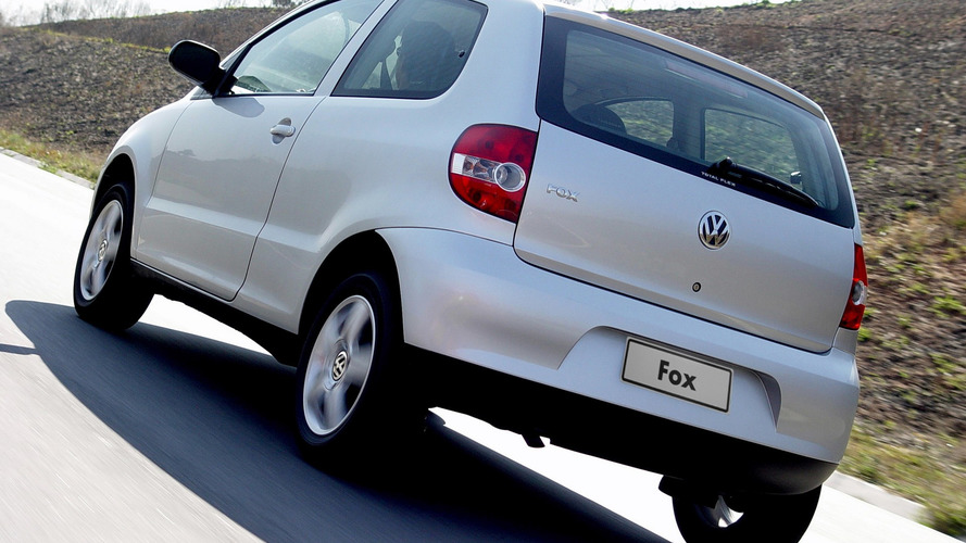 VW Fox