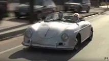 1957 Porsche Speedster replica - Jay Leno's Garage
